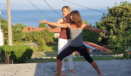Private Yoga Einzelstunde
