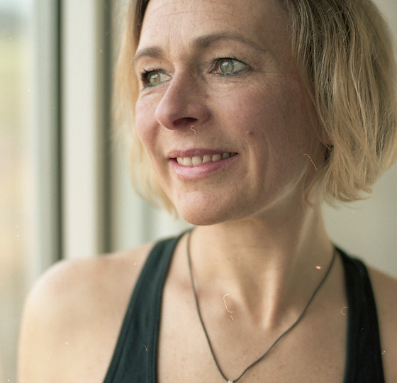 Simone Endres, Yoga und Klang in Bad Kissingen